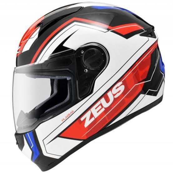 Capacete Zeus 811 Evo Plasma solid black al5 Original Tam 62